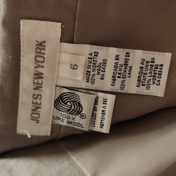 Jines New York women's skirt size 6 - Picture 6 of 11